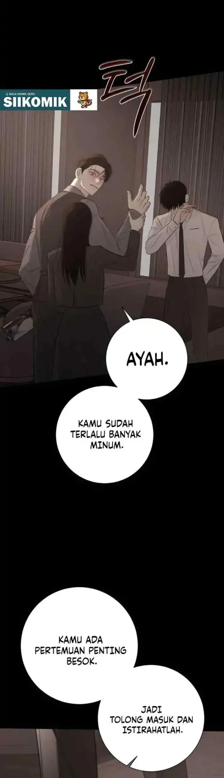The Hashtag Is First Love Chapter 27 Gambar 10