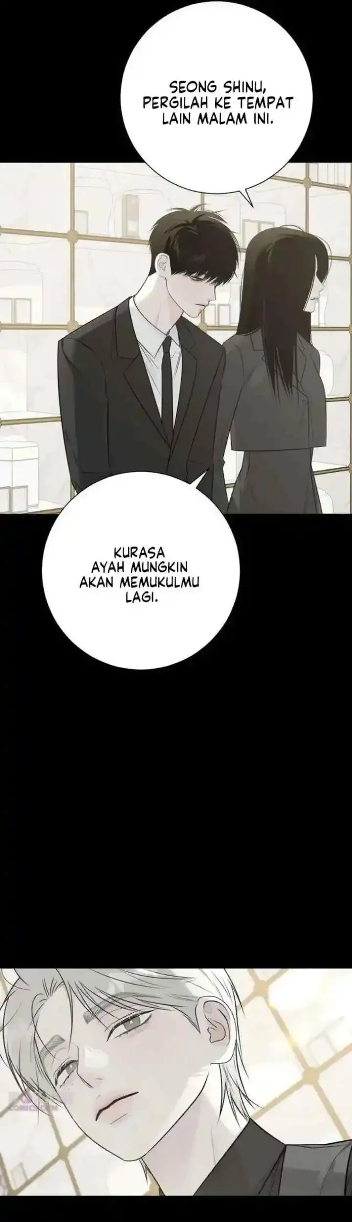 The Hashtag Is First Love Chapter 28 Gambar 8
