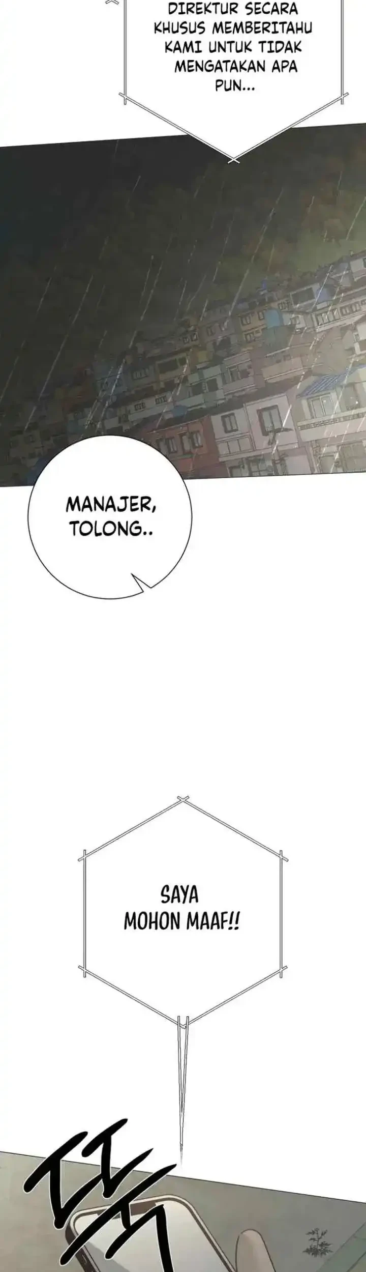 The Hashtag Is First Love Chapter 29 Gambar 9