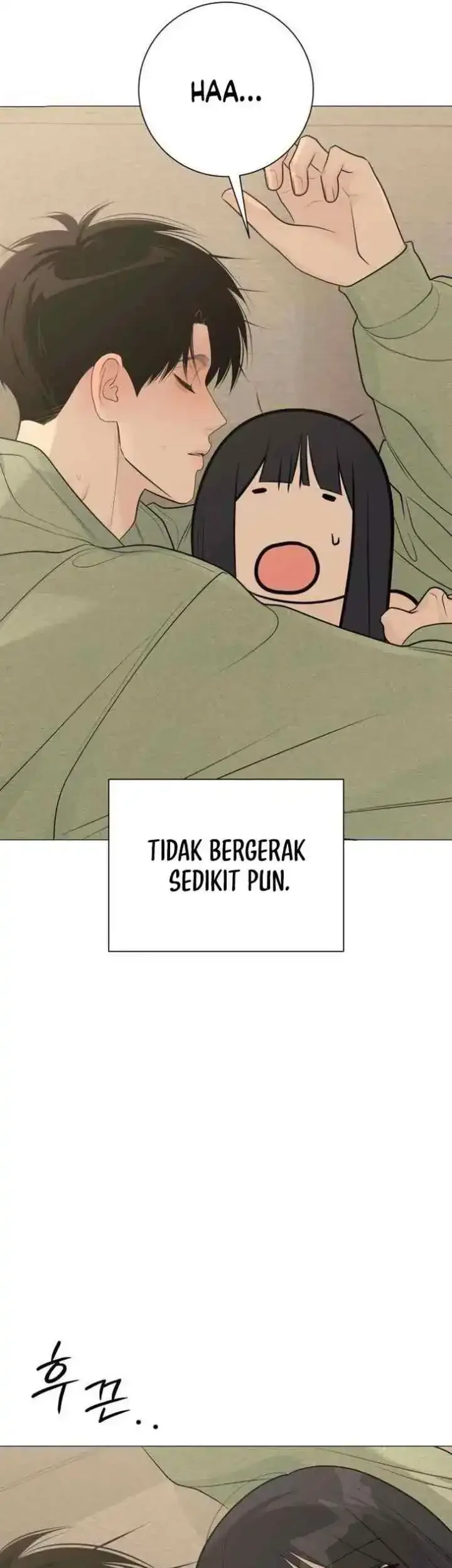 The Hashtag Is First Love Chapter 30 Gambar 9