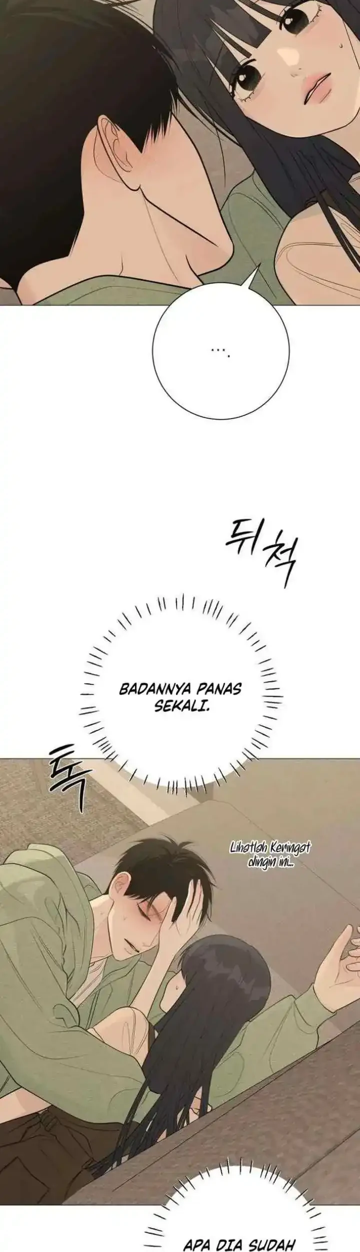 The Hashtag Is First Love Chapter 30 Gambar 10