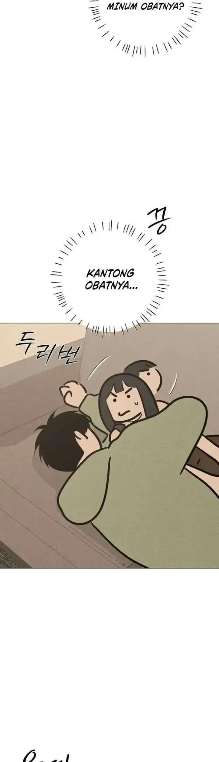 The Hashtag Is First Love Chapter 30 Gambar 11