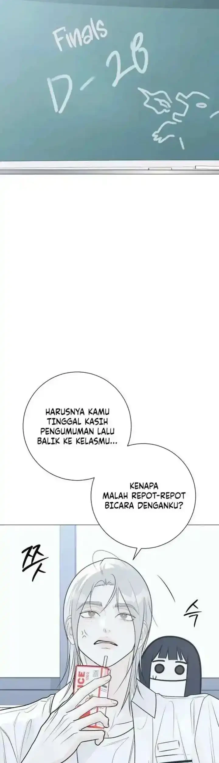 The Hashtag Is First Love Chapter 31 Gambar 10