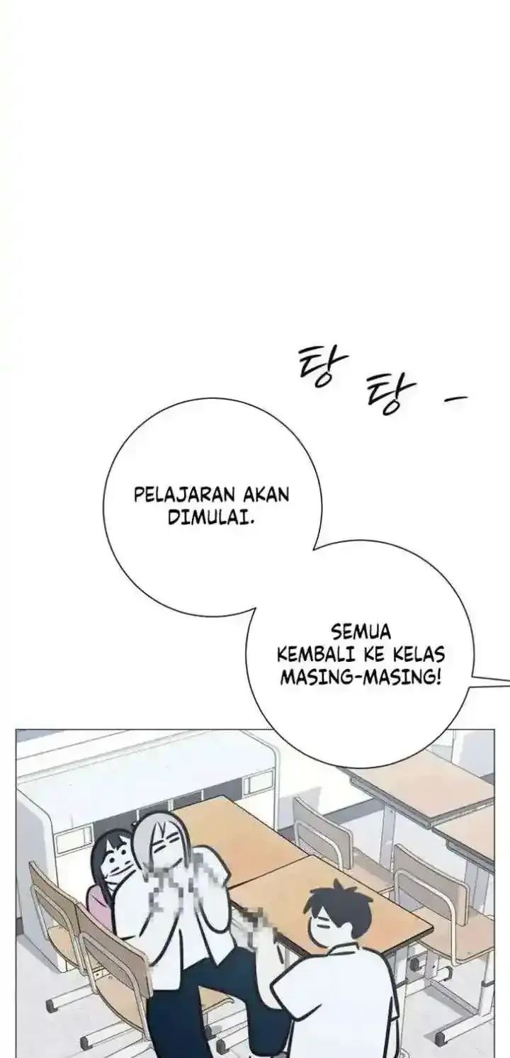 The Hashtag Is First Love Chapter 31 Gambar 12
