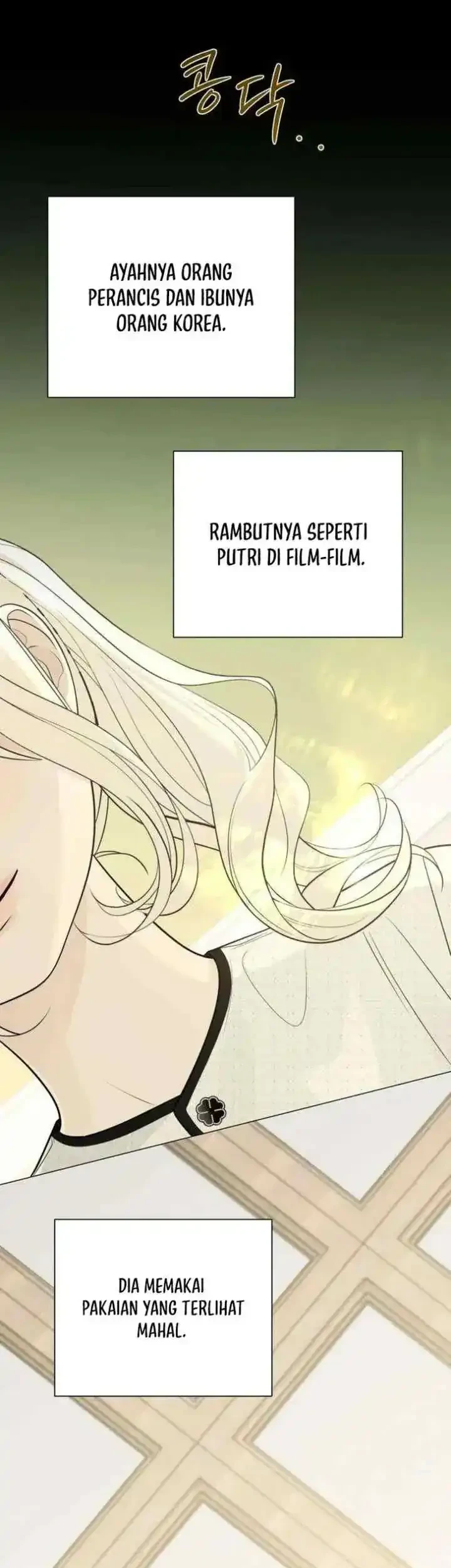 The Hashtag Is First Love Chapter 32 Gambar 9