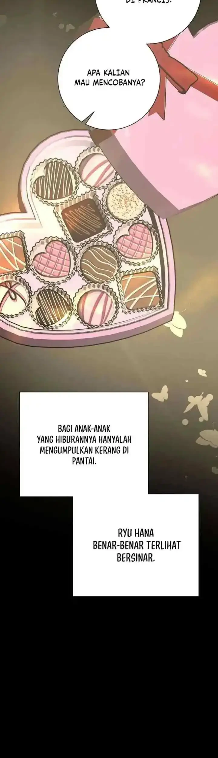 The Hashtag Is First Love Chapter 32 Gambar 11