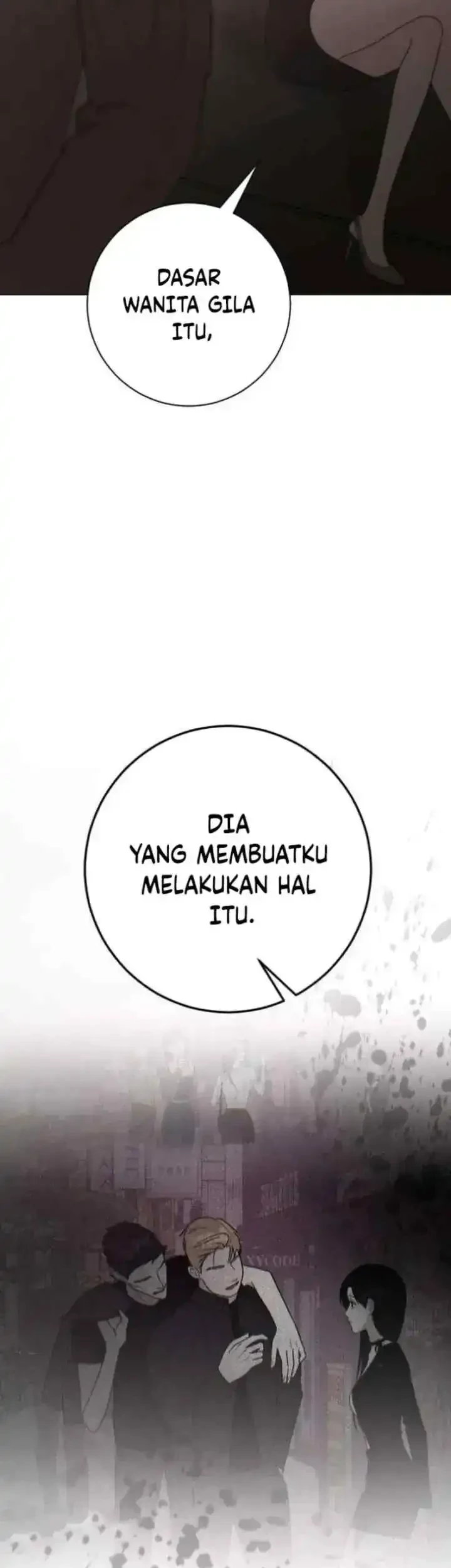The Hashtag Is First Love Chapter 34 Gambar 9