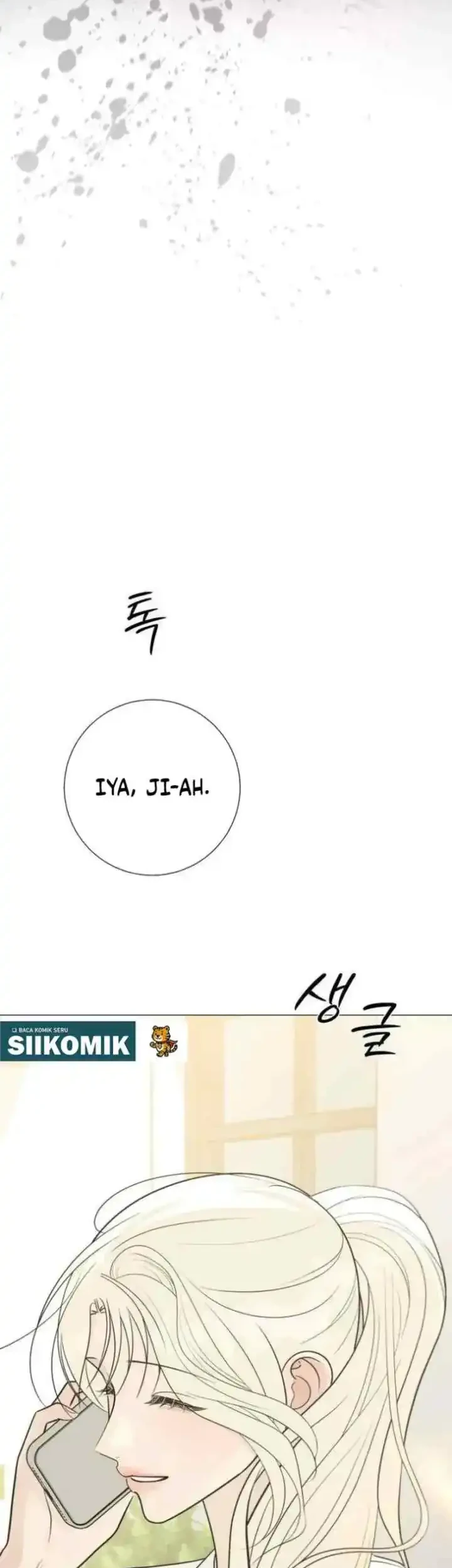 The Hashtag Is First Love Chapter 34 Gambar 10