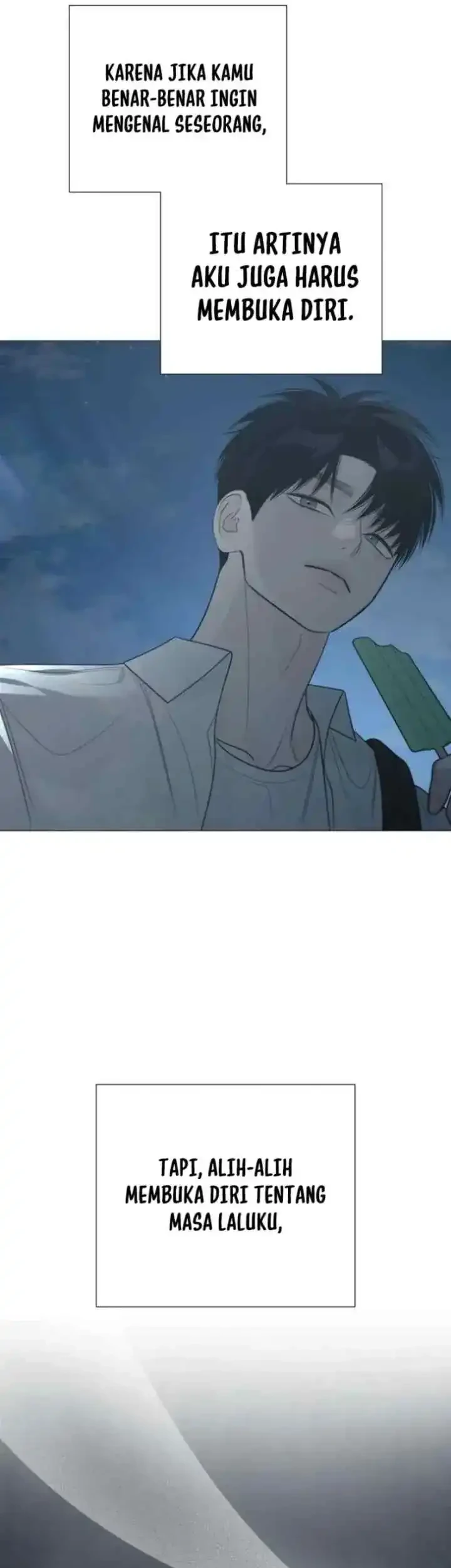 The Hashtag Is First Love Chapter 35 Gambar 9