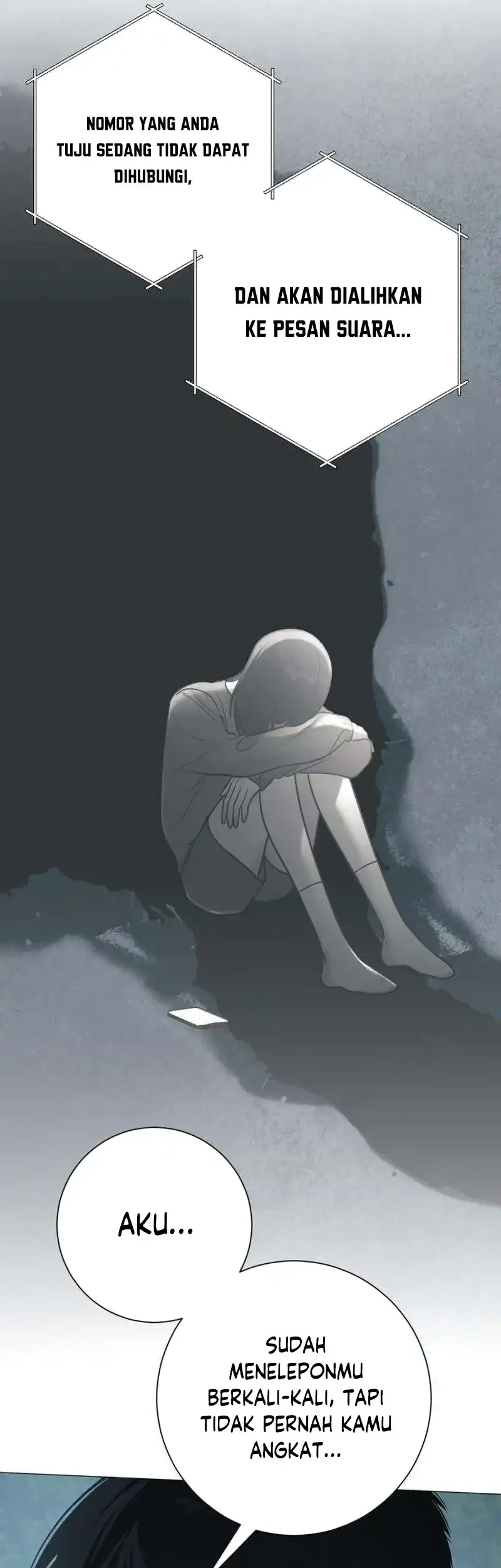 The Hashtag Is First Love Chapter 36 Gambar 9