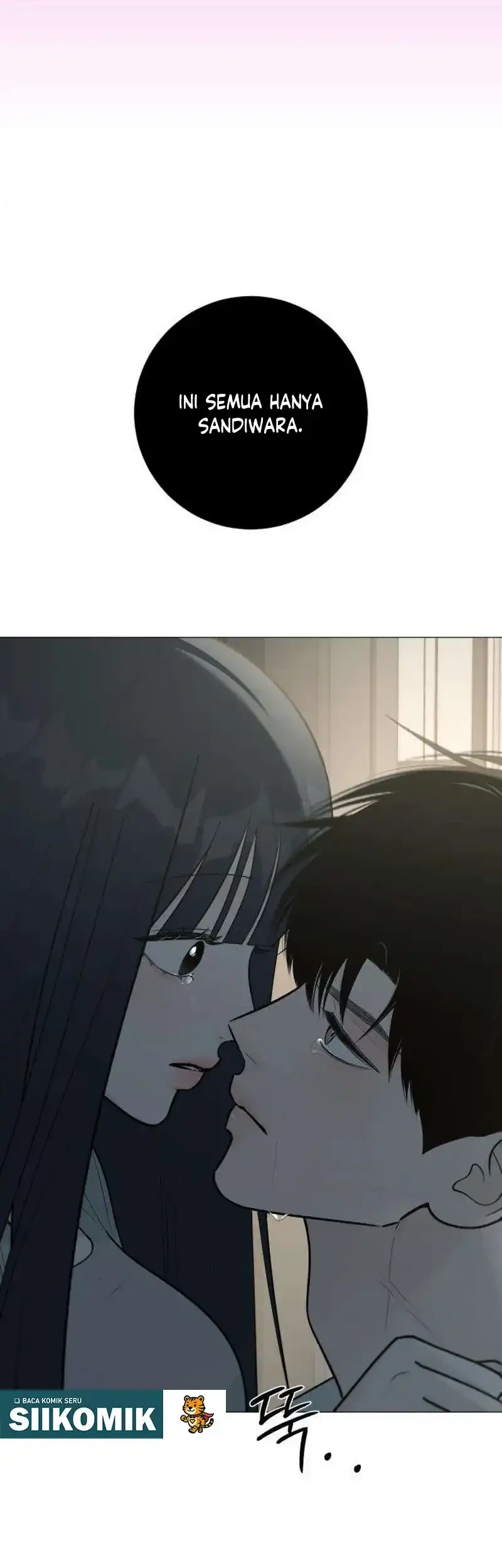 The Hashtag Is First Love Chapter 37 Gambar 10