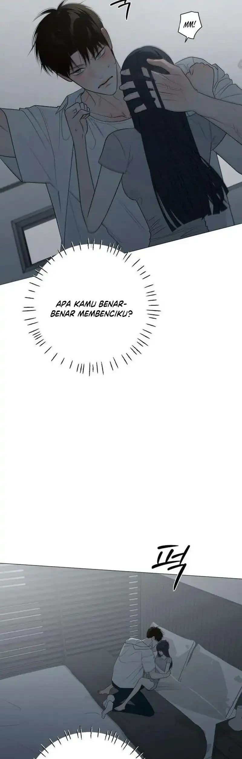 The Hashtag Is First Love Chapter 38 Gambar 9