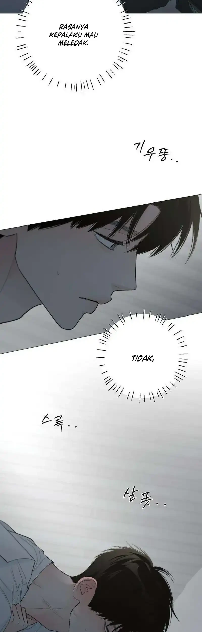 The Hashtag Is First Love Chapter 38 Gambar 10