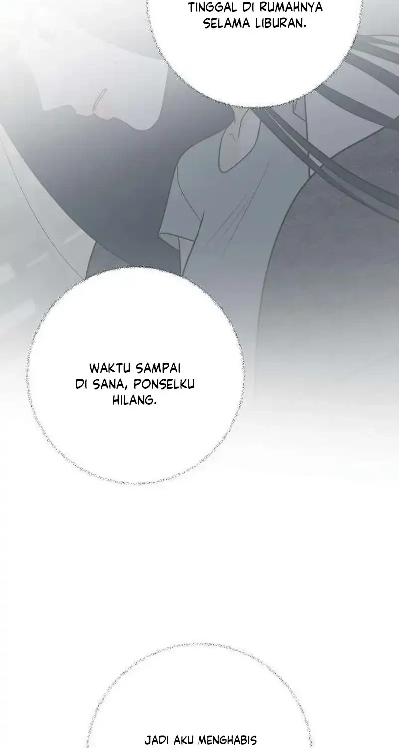 The Hashtag Is First Love Chapter 38 Gambar 12