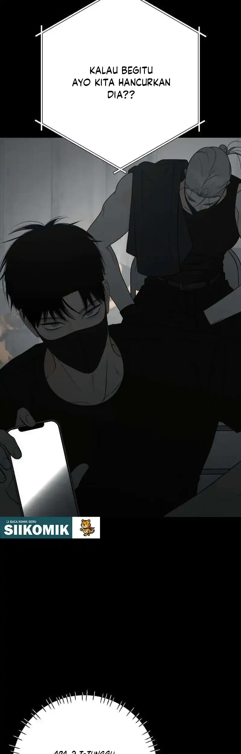 The Hashtag Is First Love Chapter 39 Gambar 9