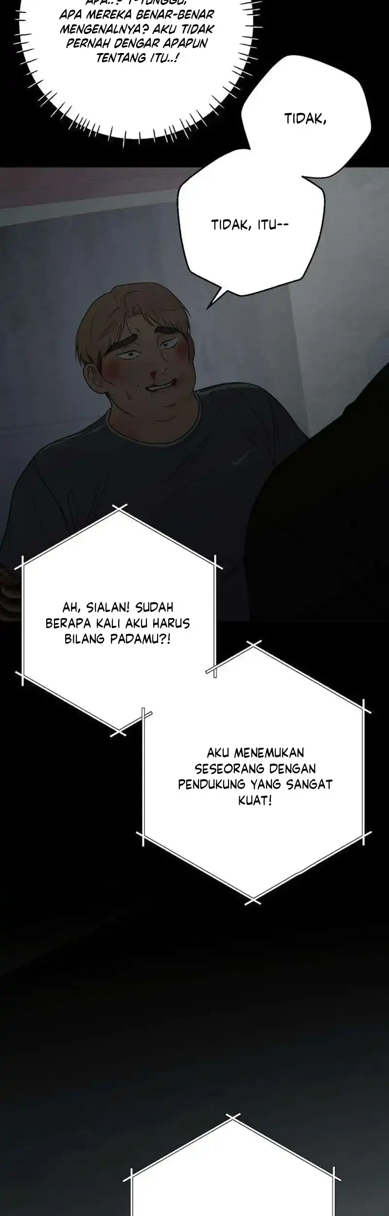 The Hashtag Is First Love Chapter 39 Gambar 10