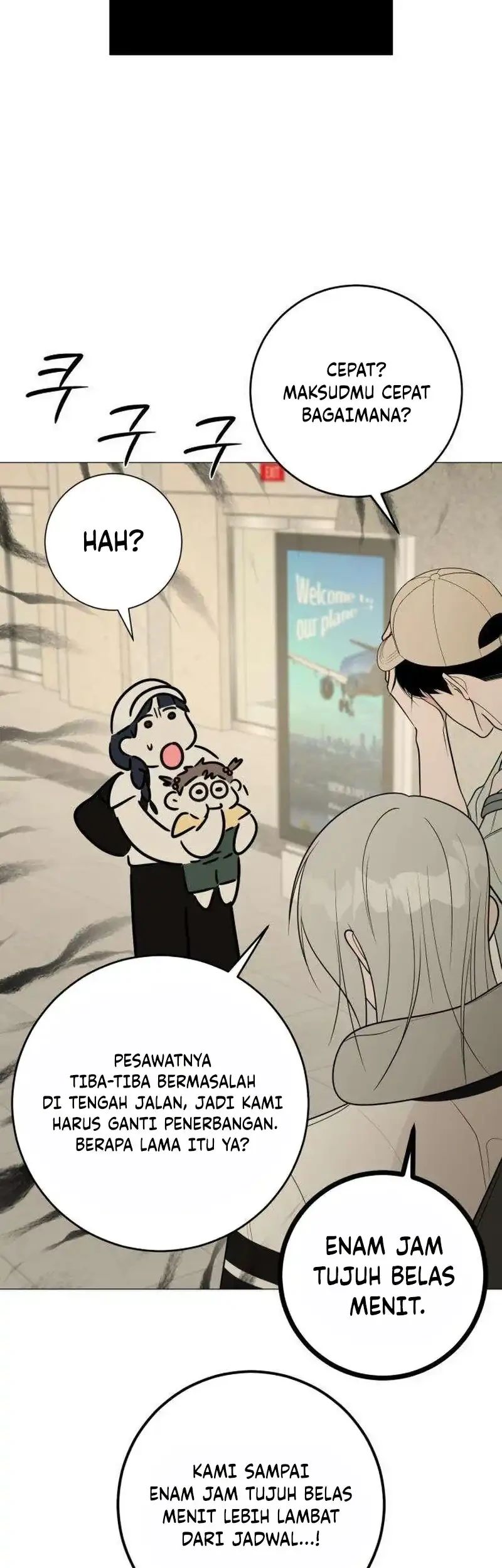 The Hashtag Is First Love Chapter 40 Gambar 9