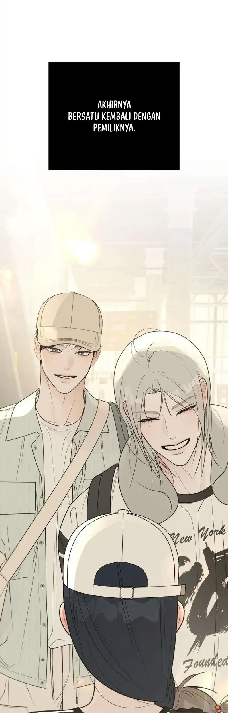 The Hashtag Is First Love Chapter 40 Gambar 11
