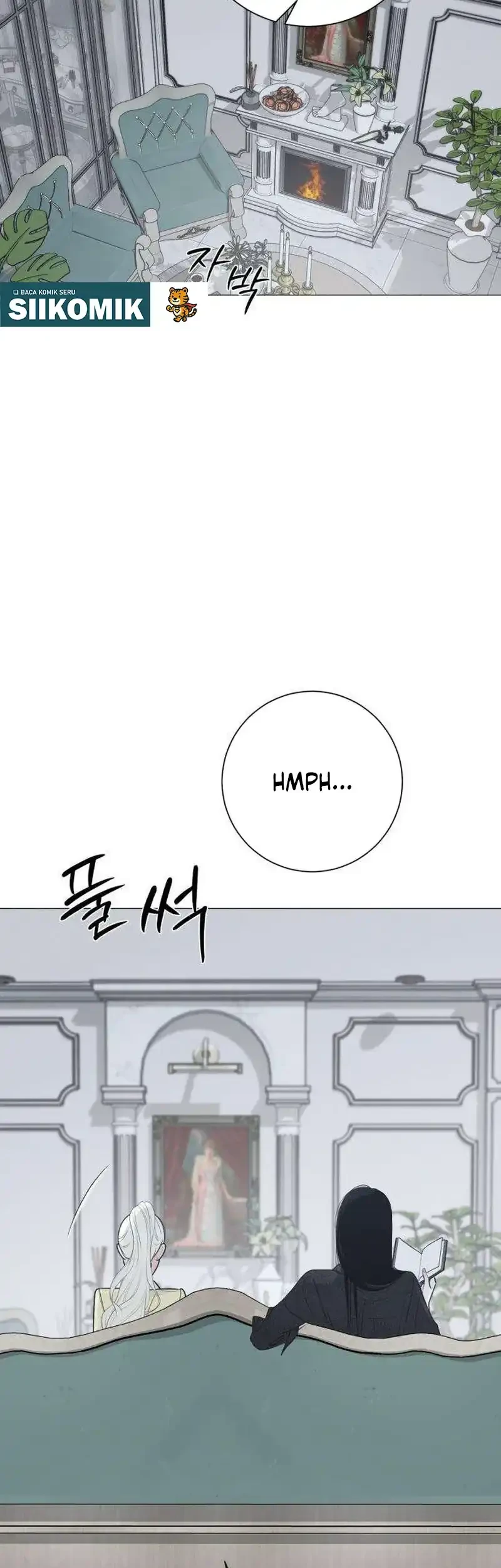 The Hashtag Is First Love Chapter 41 Gambar 9