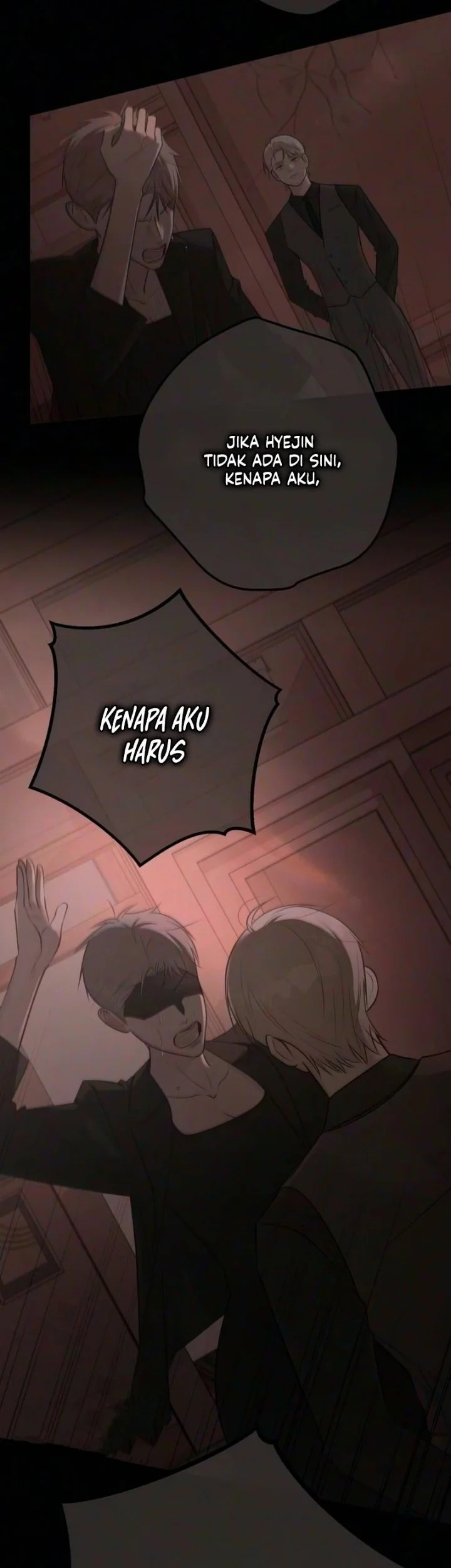The Hashtag Is First Love Chapter 43 Gambar 10