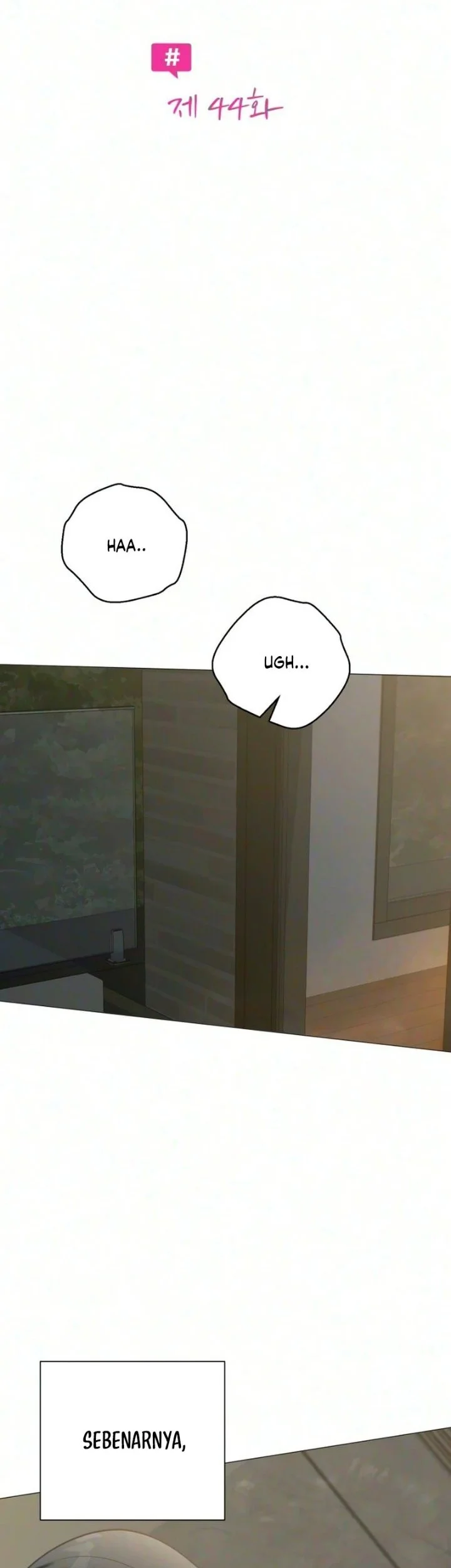 The Hashtag Is First Love Chapter 44 Gambar 7