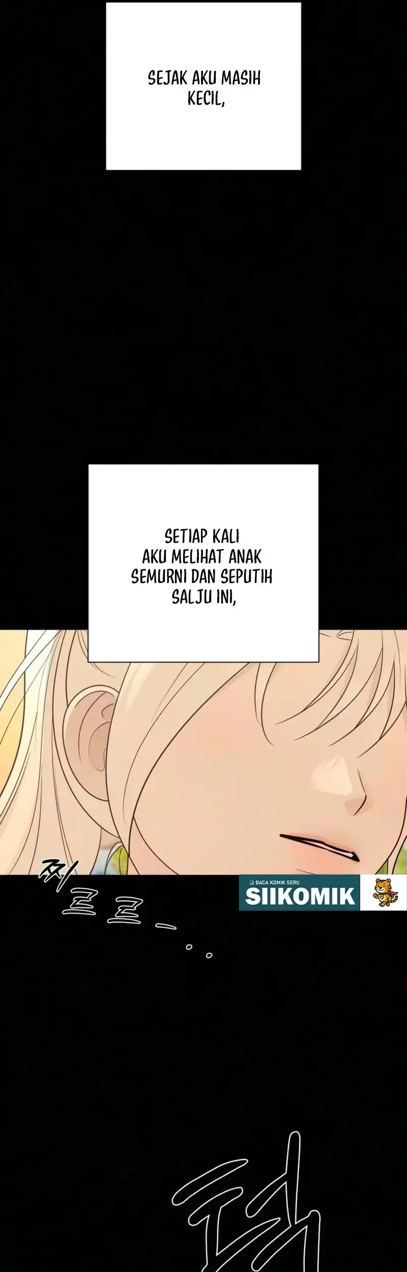 The Hashtag Is First Love Chapter 45 Gambar 9