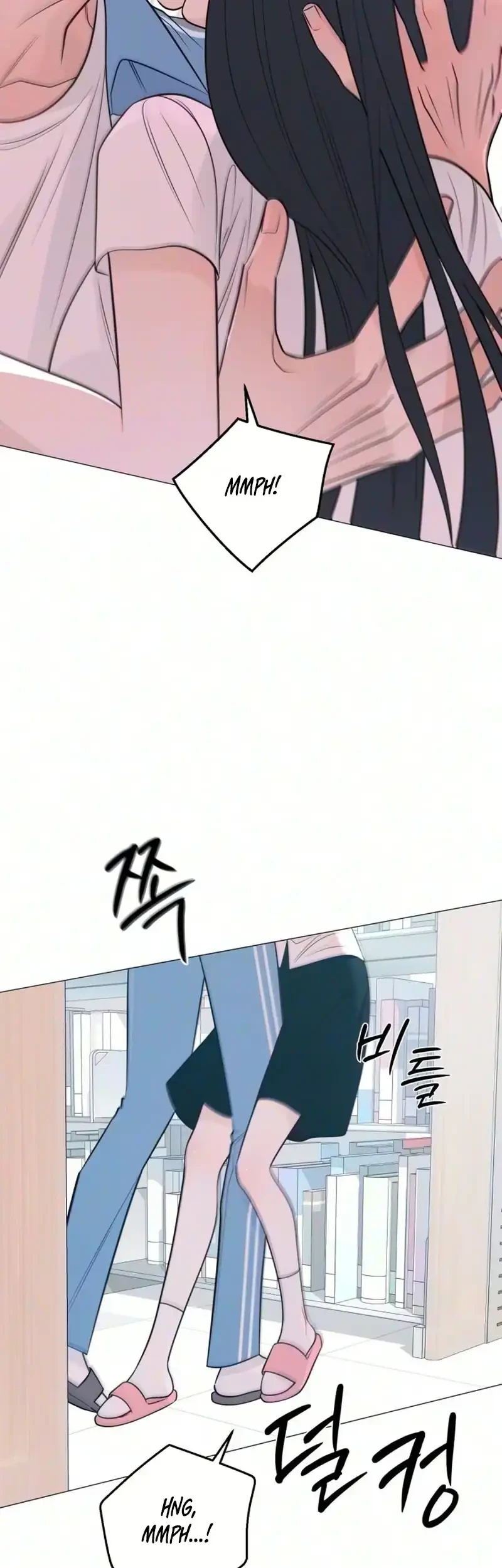 The Hashtag Is First Love Chapter 47 Gambar 10