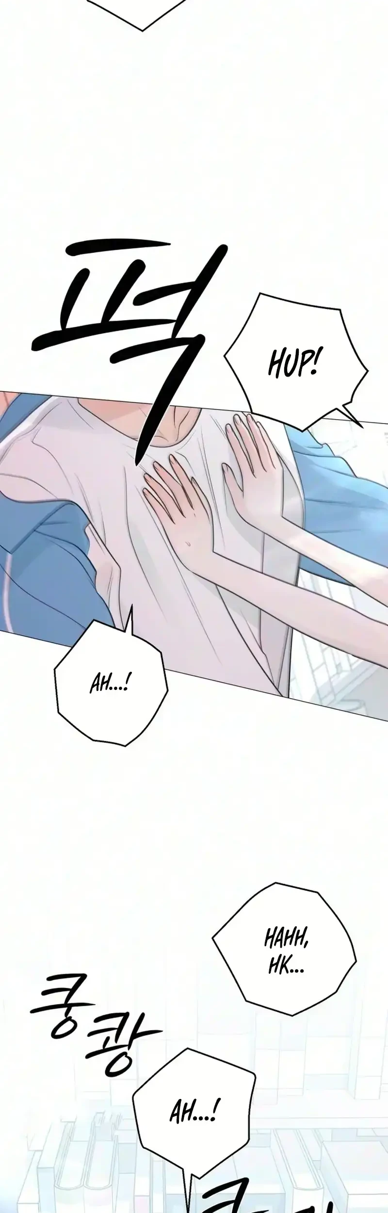 The Hashtag Is First Love Chapter 47 Gambar 11