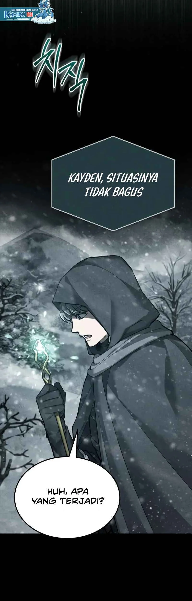The Heavenly Demon Can’t Live a Normal Life Chapter 182 Gambar 7