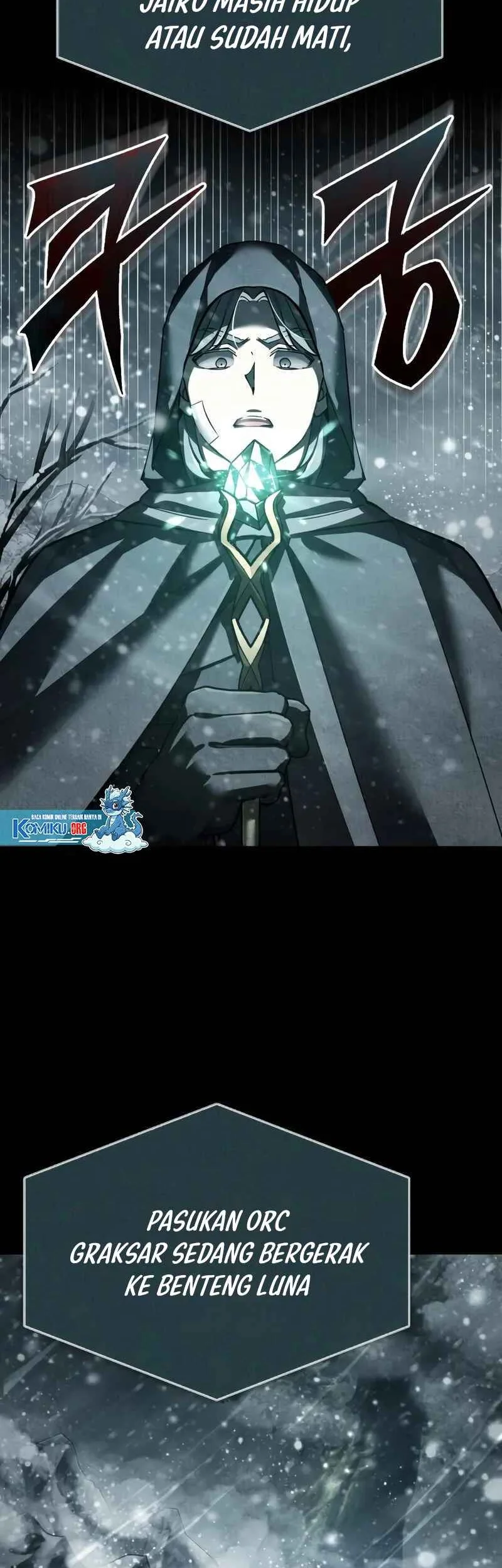 The Heavenly Demon Can’t Live a Normal Life Chapter 182 Gambar 9