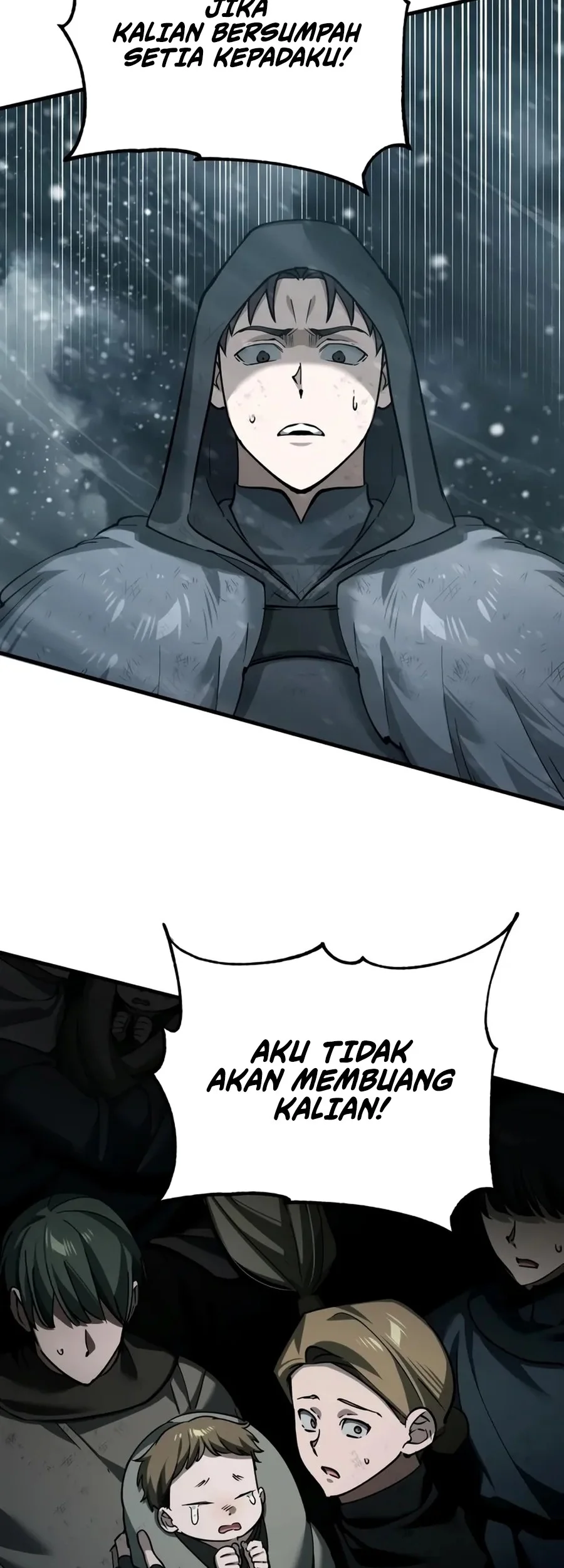 The Heavenly Demon Can’t Live a Normal Life Chapter 183 Gambar 9