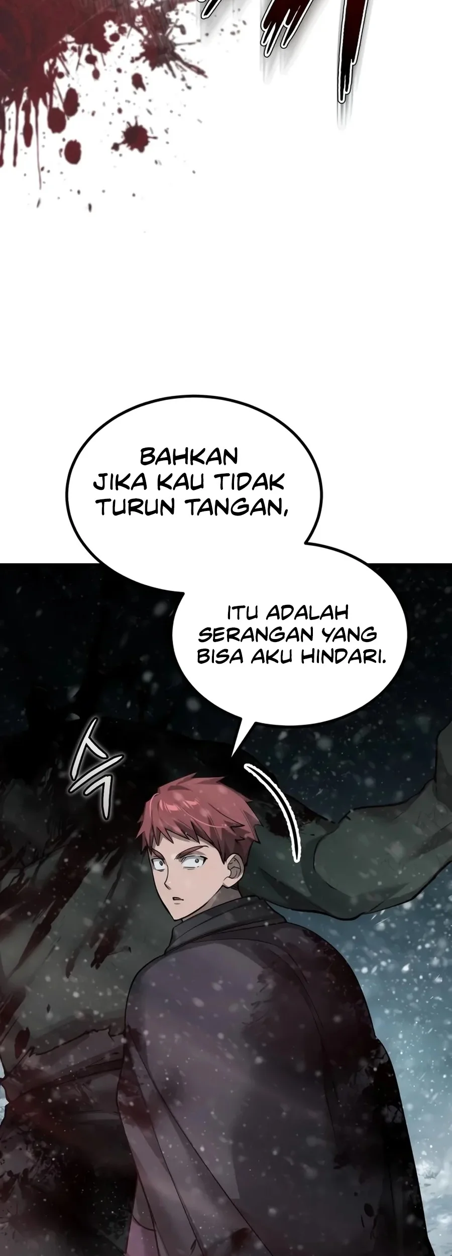 The Heavenly Demon Can’t Live a Normal Life Chapter 184 Gambar 11