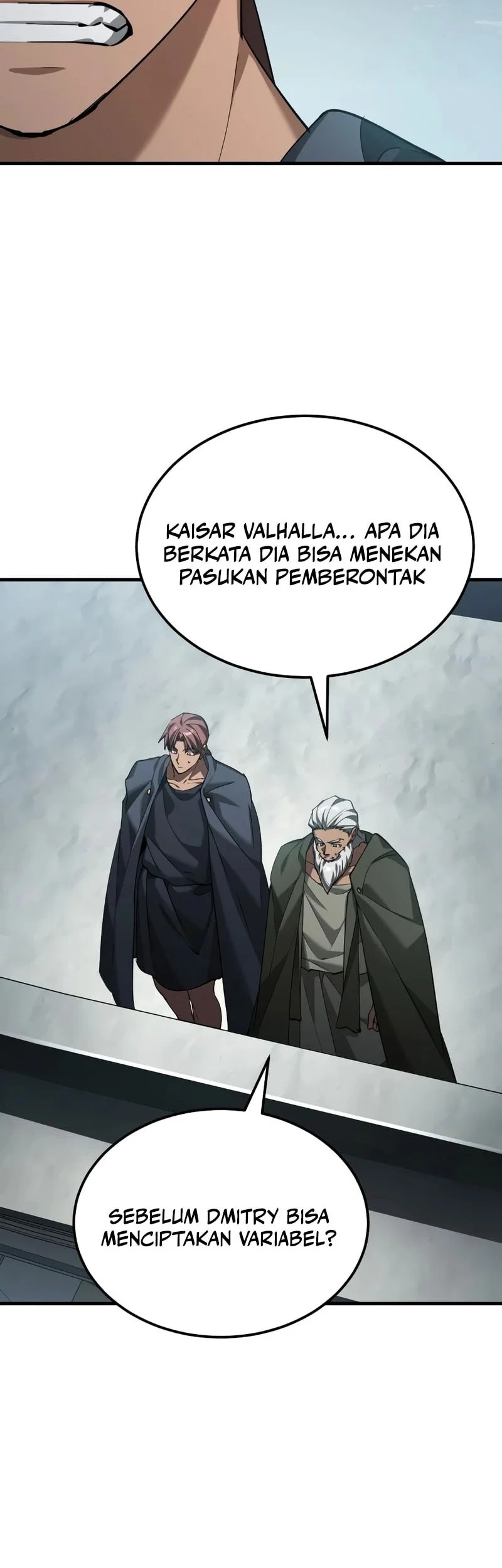 The Heavenly Demon Can’t Live a Normal Life Chapter 198 Gambar 9