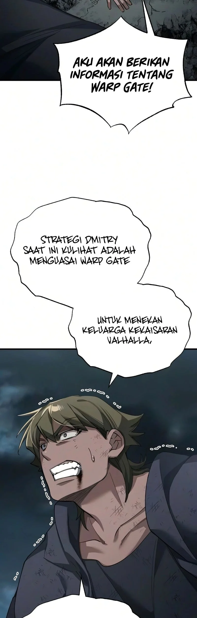 The Heavenly Demon Can’t Live a Normal Life Chapter 199 Gambar 8