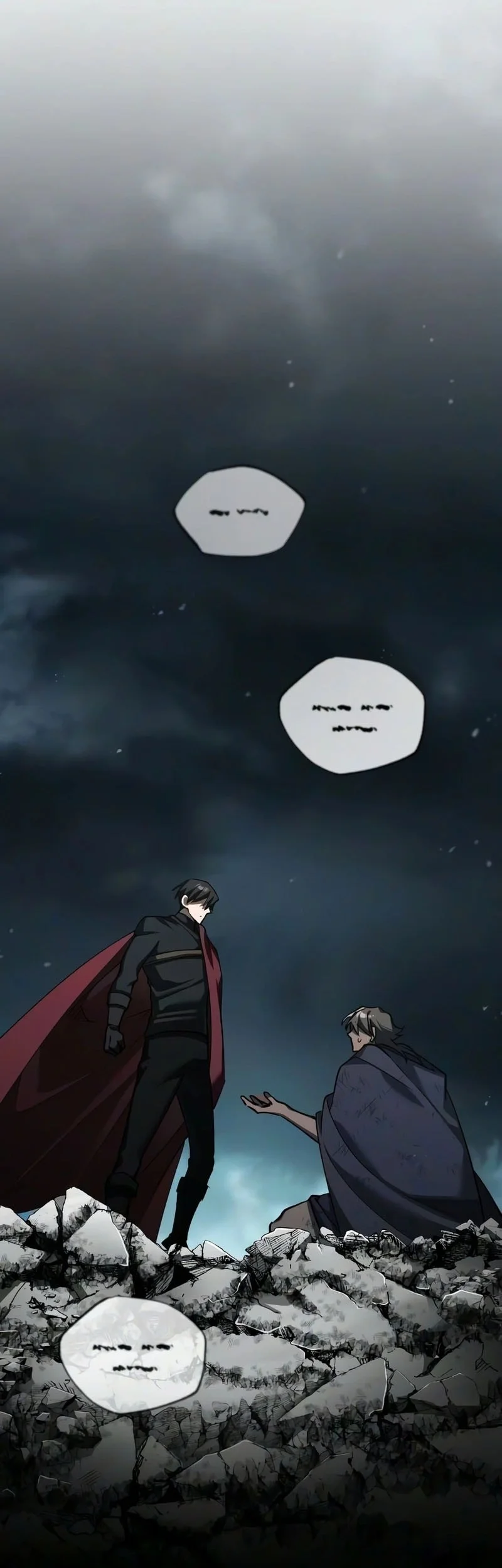 The Heavenly Demon Can’t Live a Normal Life Chapter 199 Gambar 10
