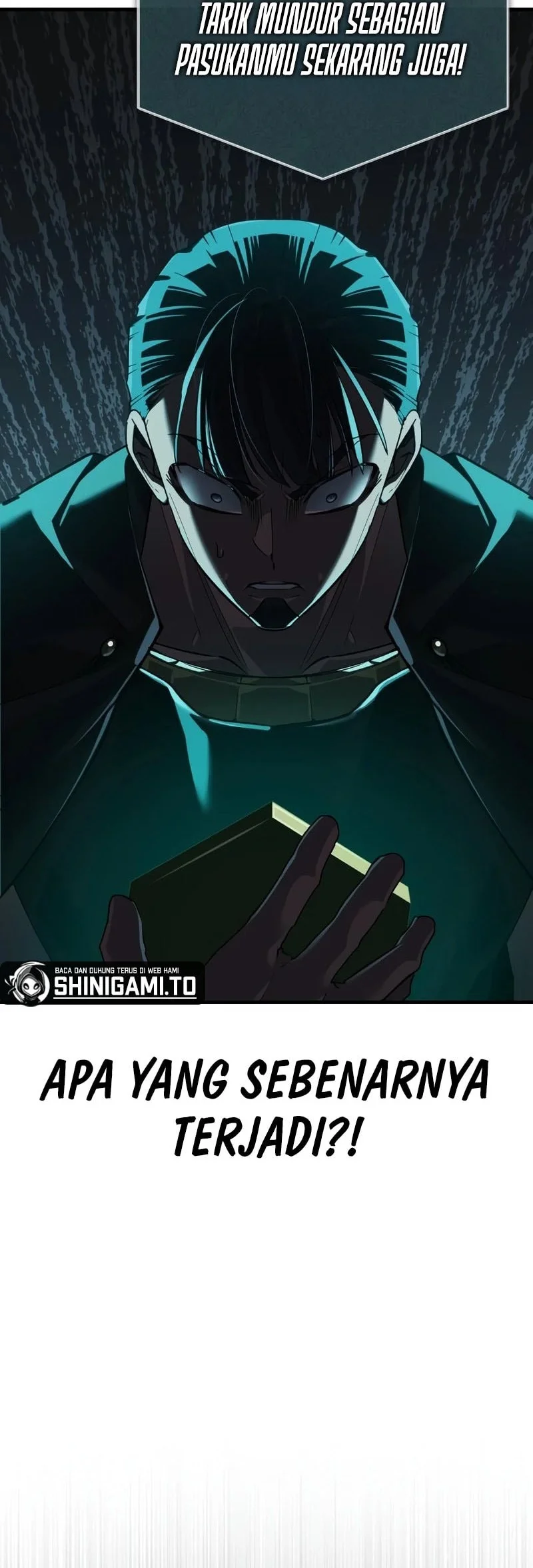 The Heavenly Demon Can’t Live a Normal Life Chapter 200 Gambar 9