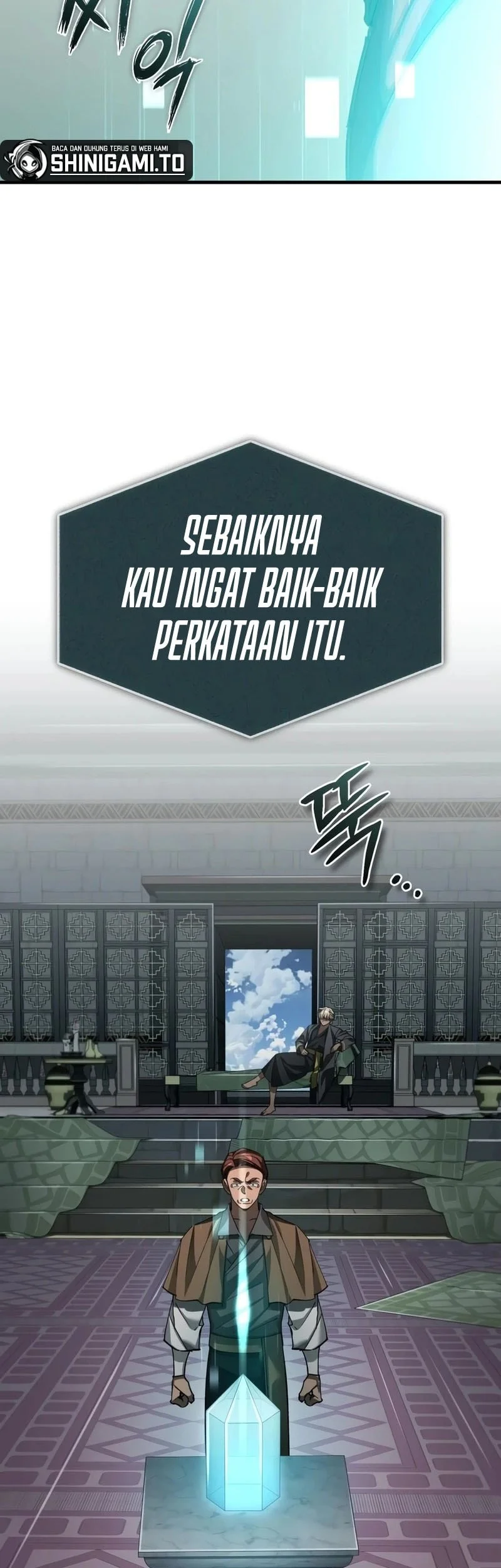 The Heavenly Demon Can’t Live a Normal Life Chapter 201 Gambar 8