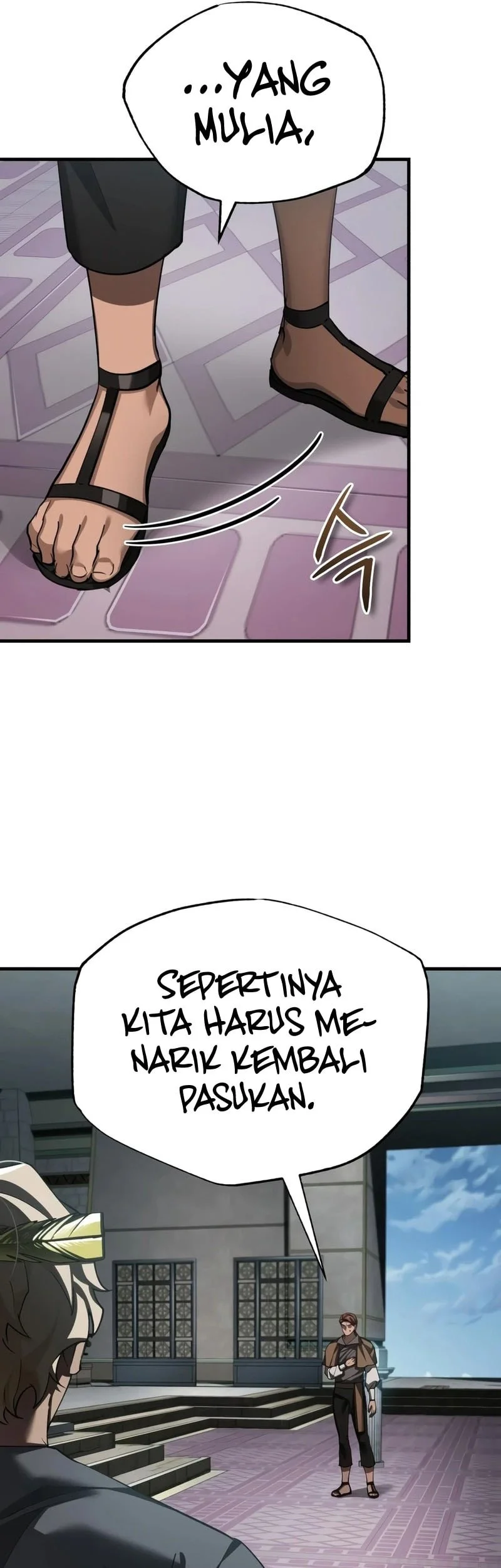 The Heavenly Demon Can’t Live a Normal Life Chapter 201 Gambar 10