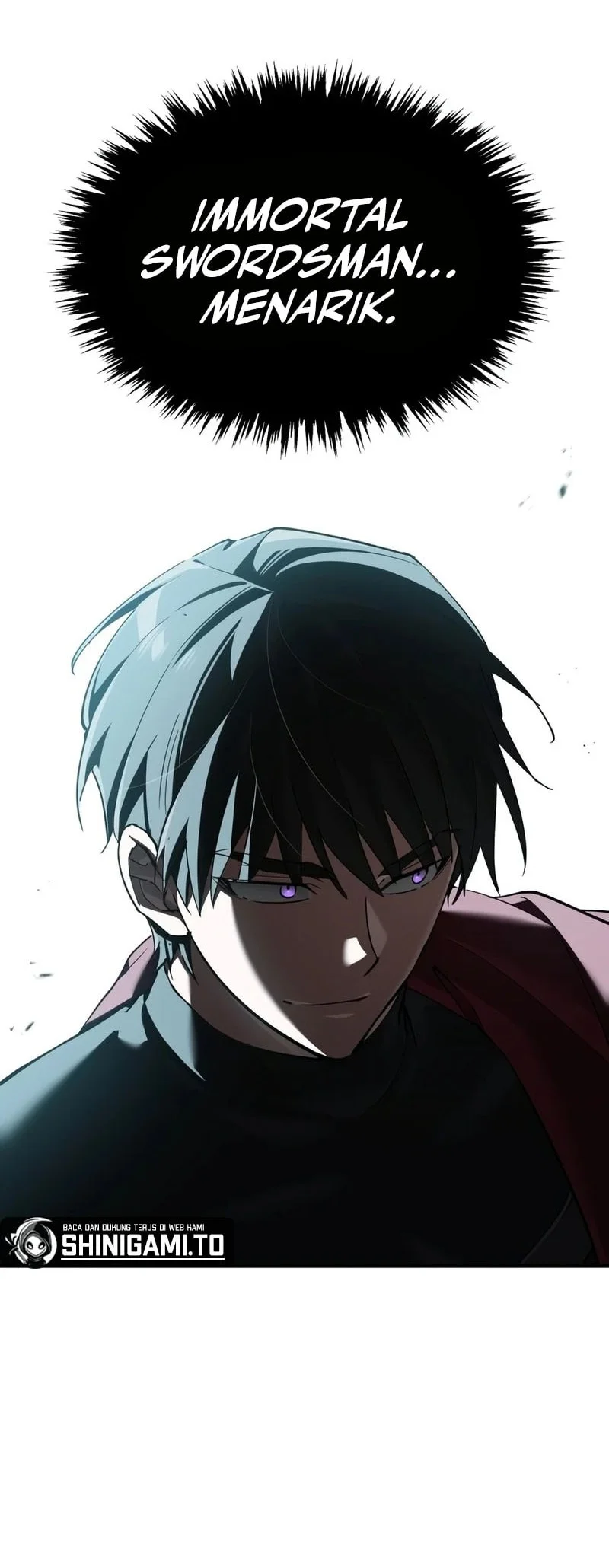 The Heavenly Demon Can’t Live a Normal Life Chapter 202 Gambar 9