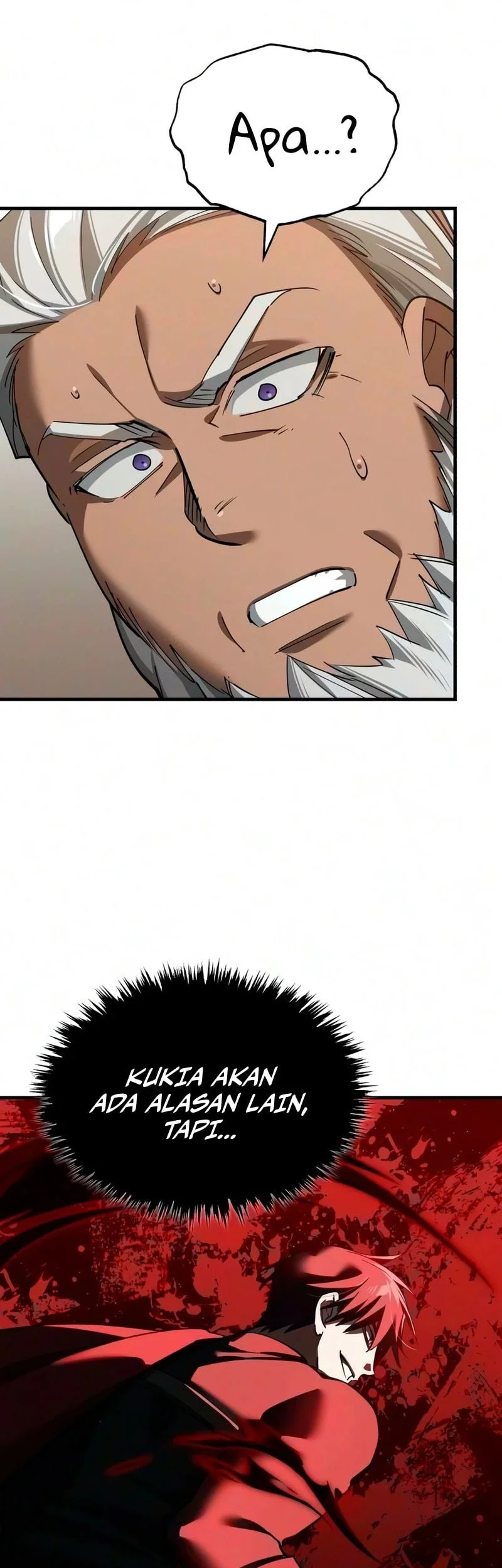 The Heavenly Demon Can’t Live a Normal Life Chapter 203 Gambar 8