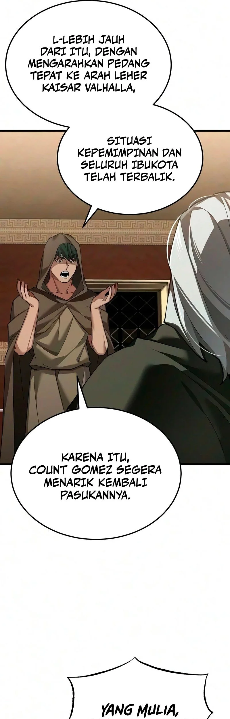 The Heavenly Demon Can’t Live a Normal Life Chapter 203 Gambar 10
