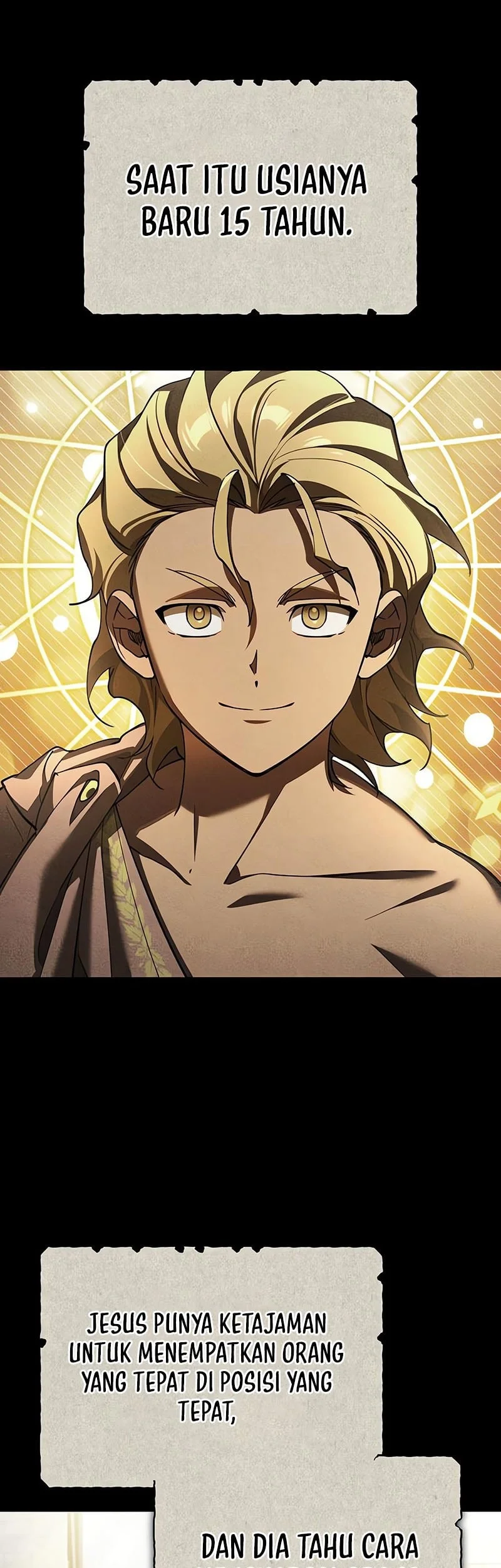 The Heavenly Demon Can’t Live a Normal Life Chapter 209 Gambar 8