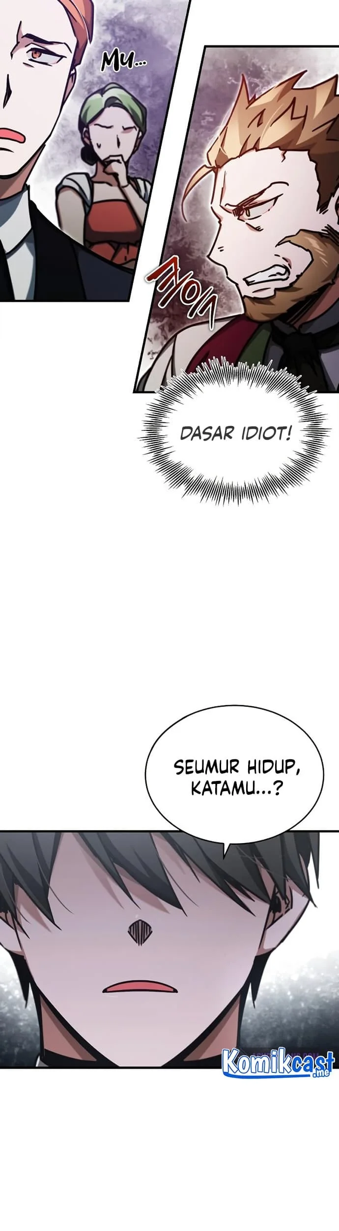 The Heavenly Demon Can’t Live a Normal Life Chapter 41 Gambar 12