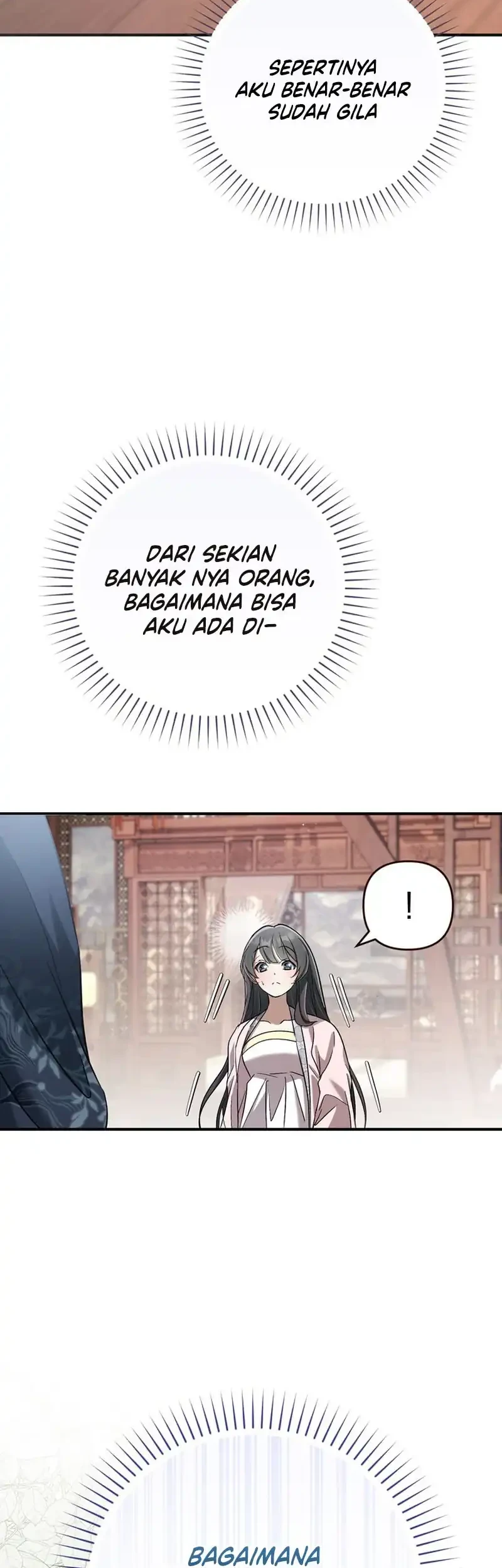 The Heavenly Demon Cult’s Strongest Maid Chapter 10 Gambar 10