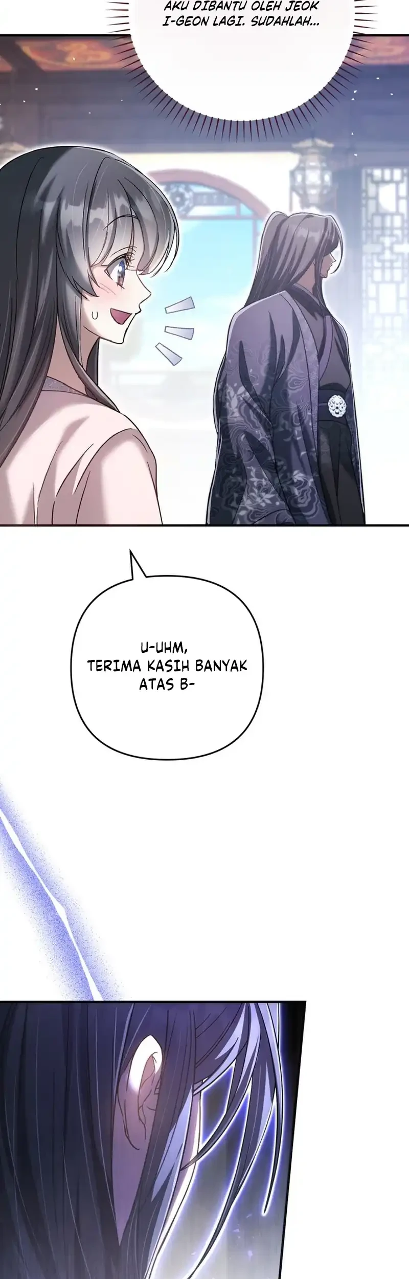 The Heavenly Demon Cult’s Strongest Maid Chapter 11 Gambar 7