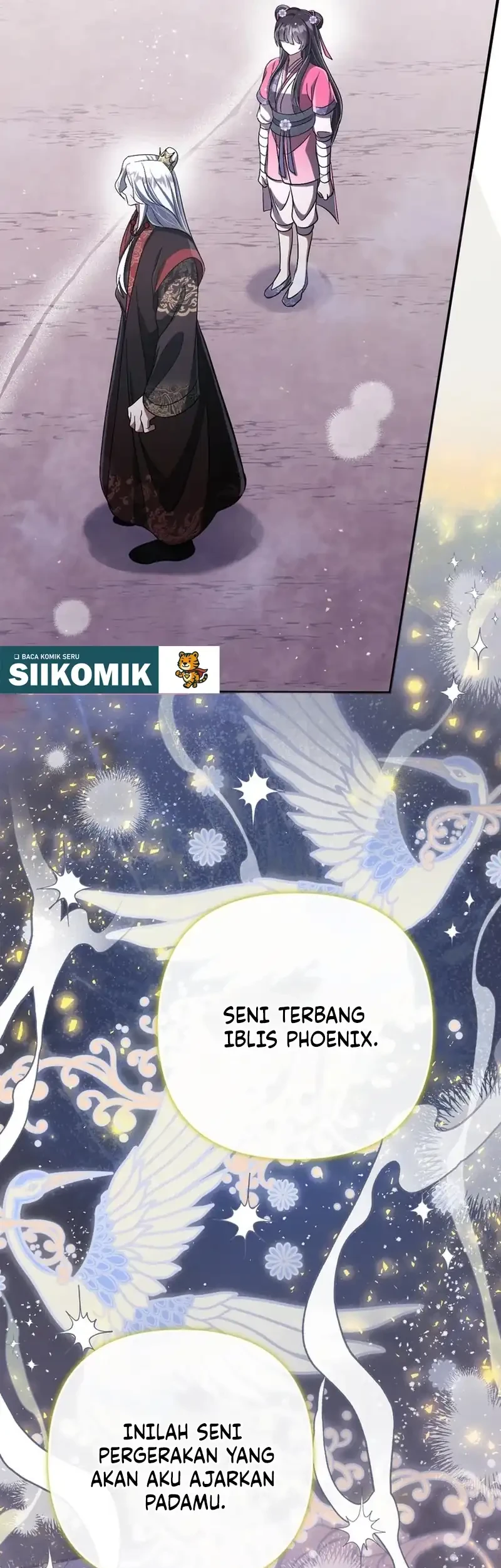 The Heavenly Demon Cult’s Strongest Maid Chapter 13 Gambar 9