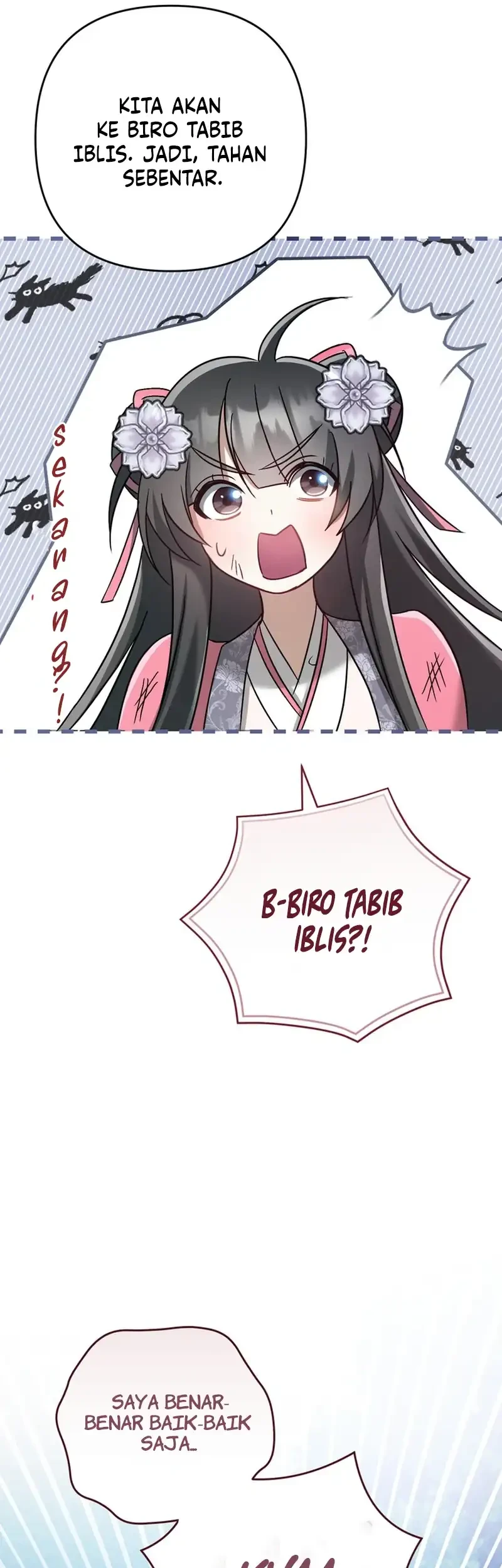 The Heavenly Demon Cult’s Strongest Maid Chapter 14 Gambar 9