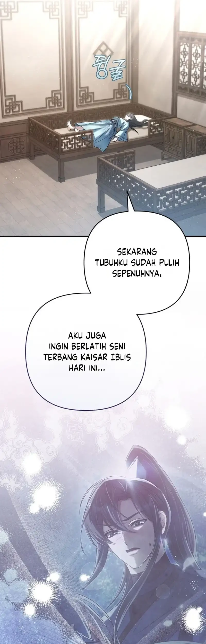 The Heavenly Demon Cult’s Strongest Maid Chapter 15 Gambar 7