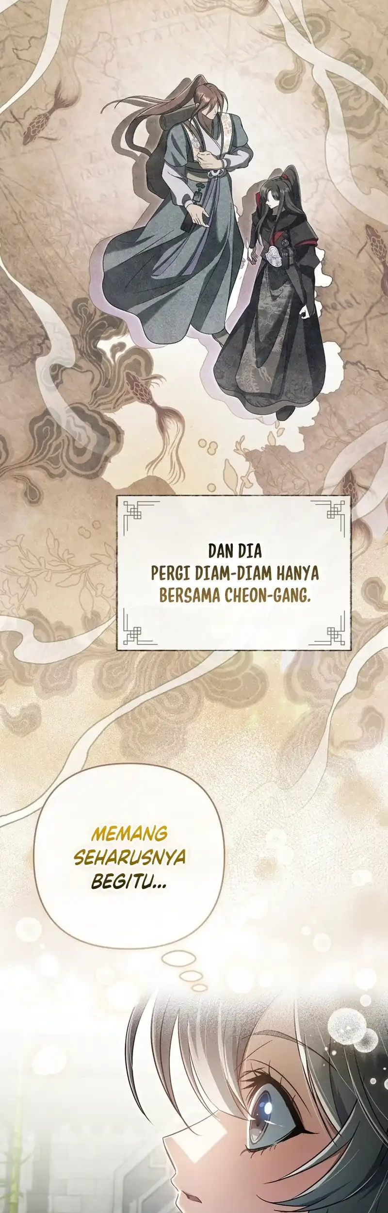 The Heavenly Demon Cult’s Strongest Maid Chapter 16 Gambar 7