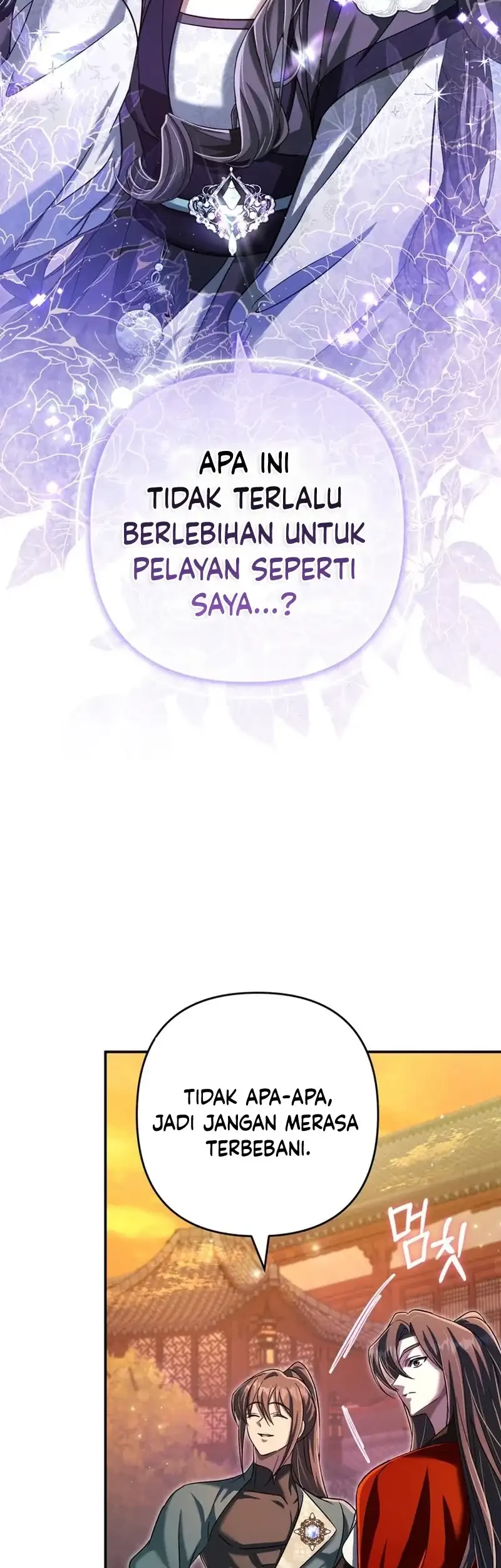 The Heavenly Demon Cult’s Strongest Maid Chapter 19 Gambar 7